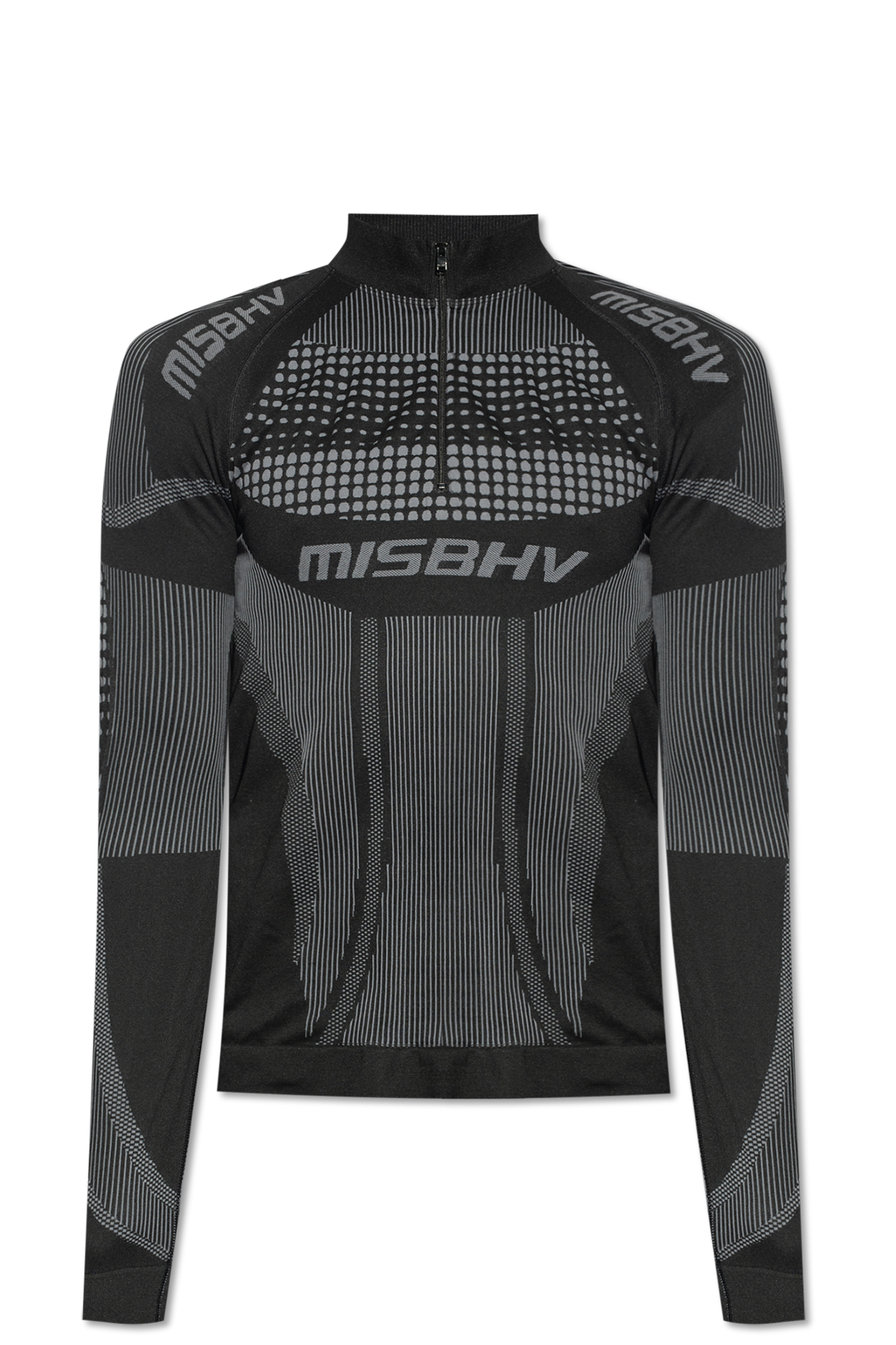【MISBHV】SPORT LONGSLEEVE MUTED_BLACK Misbhv - Sport Longsleeve Muted Black | HBX - Globally